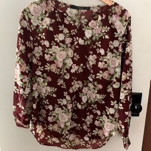Floral fun 2 fun top
